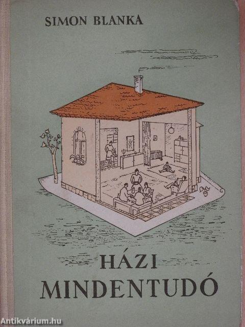 Házi mindentudó