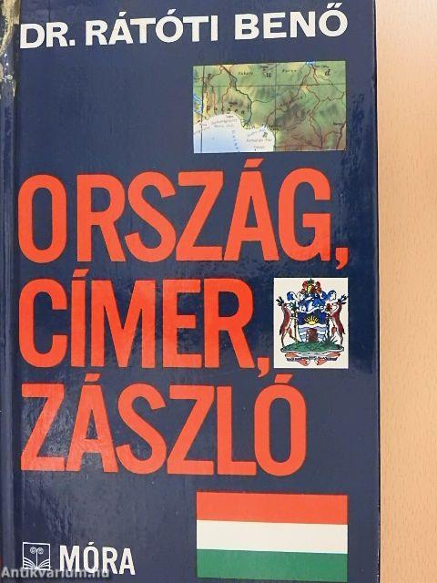 Ország, címer, zászló