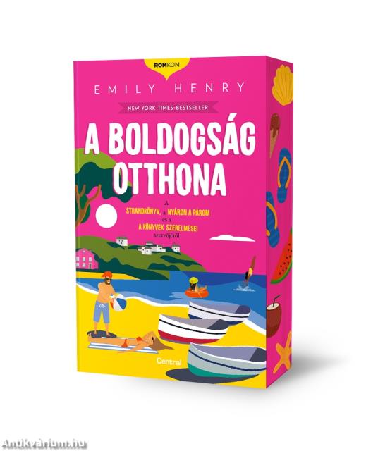 A boldogság otthona