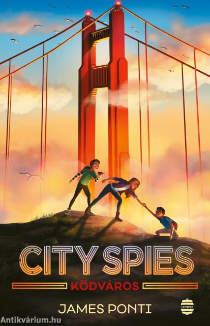 City Spies 2. - Ködváros