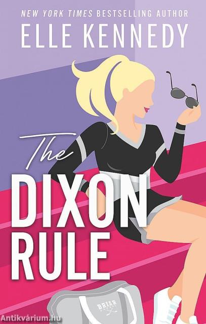 The &#8203;Dixon Rule (Campus Diaries 2.)