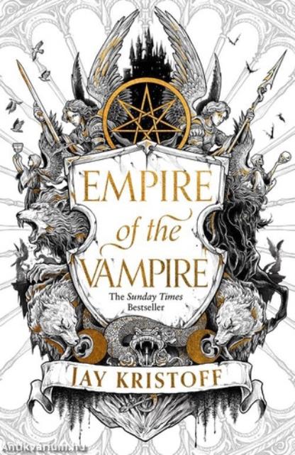 Empire &#8203;of the Vampire (Empire of the Vampire 1.)