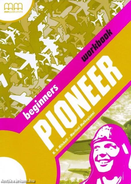 Pioneer Beginners Workbook including extra grammar section