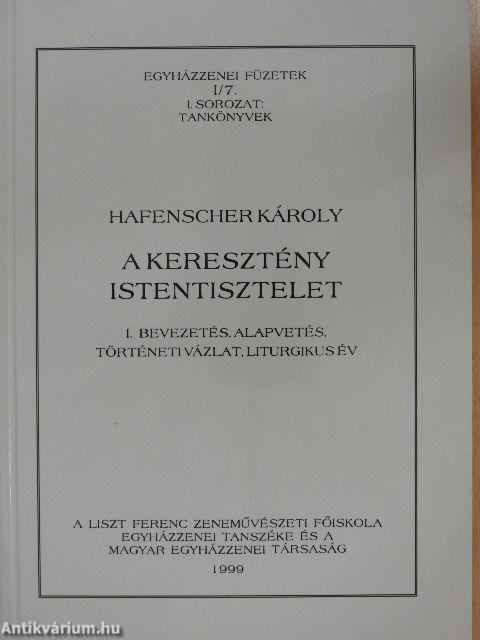 A Keresztény Istentisztelet