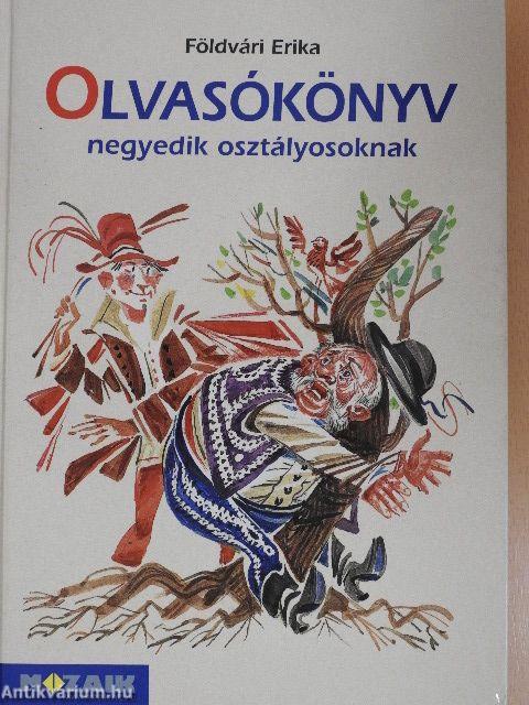 Olvasókönyv negyedik osztályosoknak