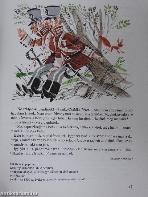 Olvasókönyv negyedik osztályosoknak