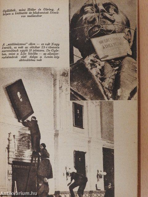 Ellenforradalmi erők a magyar októberi eseményekben III.