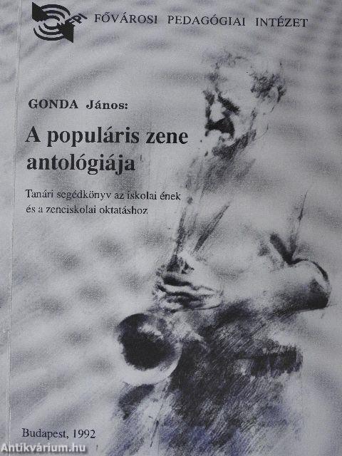 A populáris zene antológiája