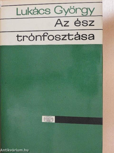 Az ész trónfosztása