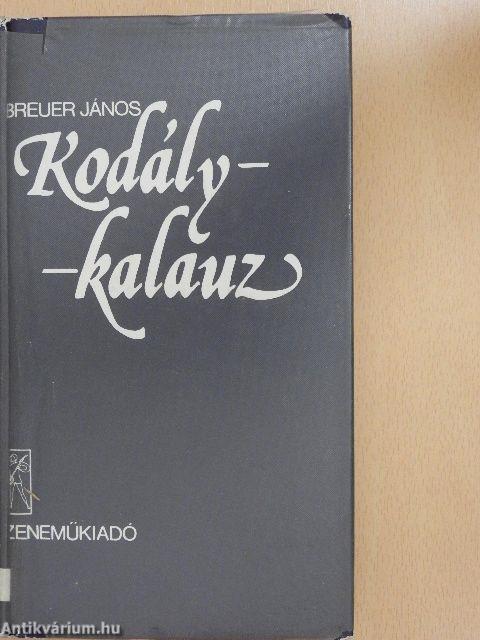 Kodály-kalauz