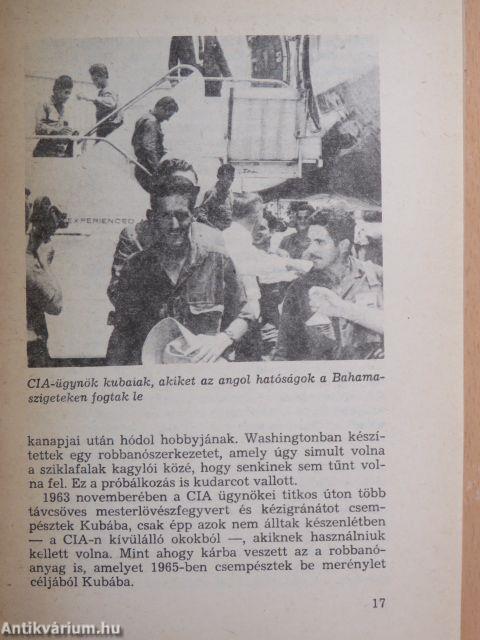 Veszélyes ellenség