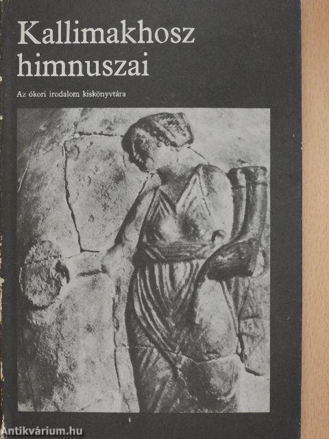 Kallimakhosz himnuszai