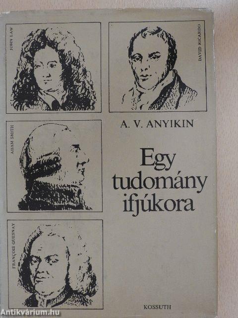 Egy tudomány ifjúkora