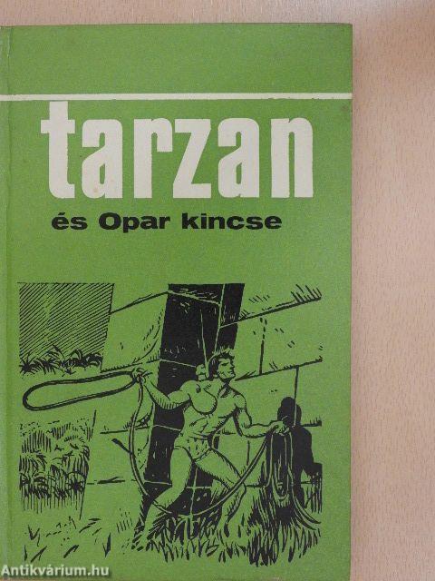 Tarzan és Opar kincse