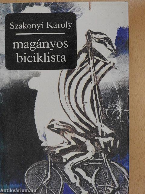 Magányos biciklista