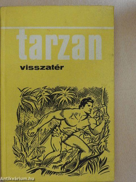 Tarzan visszatér