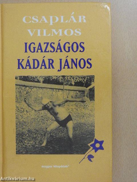 Igazságos Kádár János