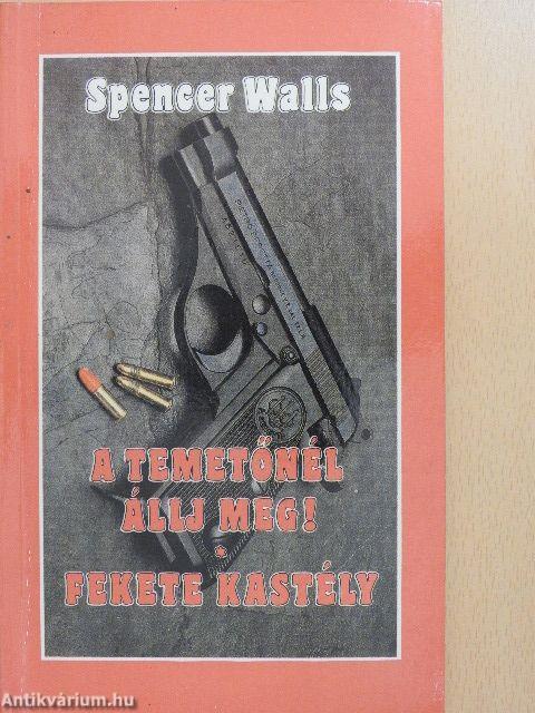 A temetőnél állj meg!/Fekete kastély