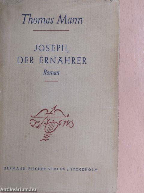 Joseph, der ernährer