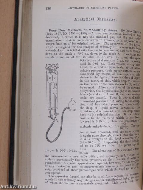 Journal of the Chemical Society 1898/II.