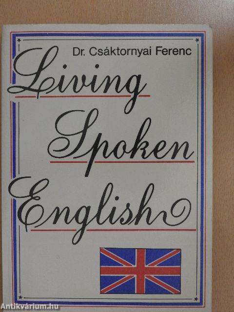 Living Spoken English