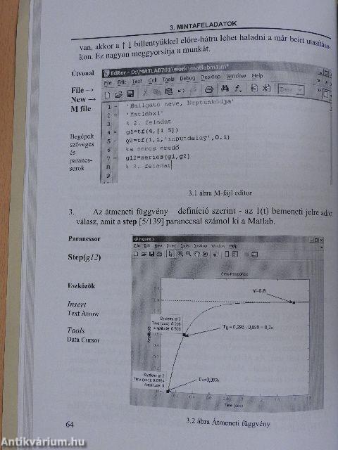 Automatika I.