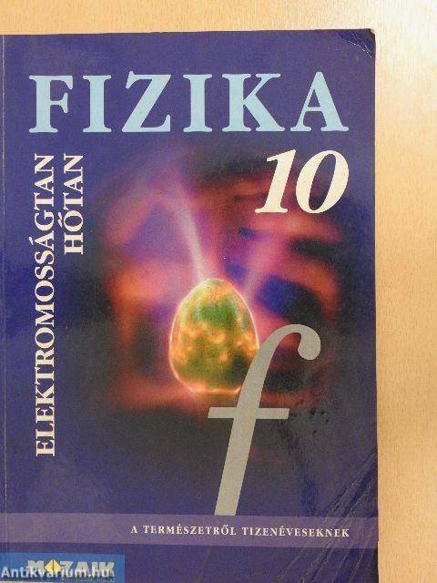 Fizika 10.