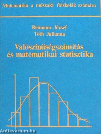 Valószínűségszámítás és matematikai statisztika