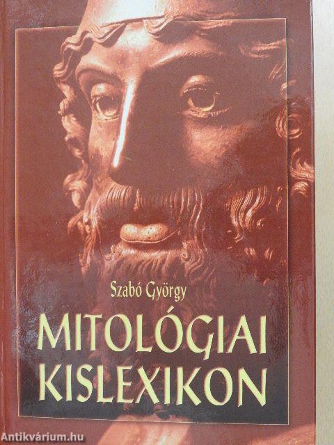 Mitológiai kislexikon