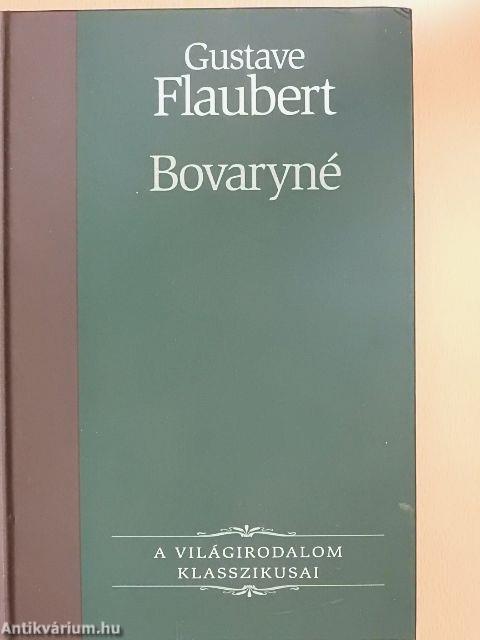 Bovaryné