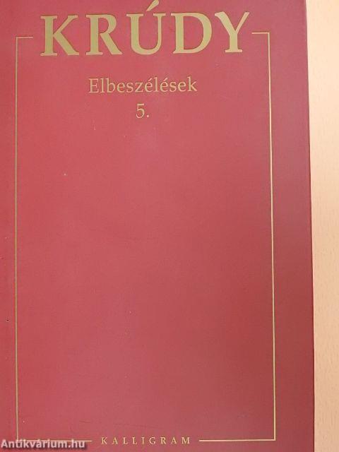 Elbeszélések 5.