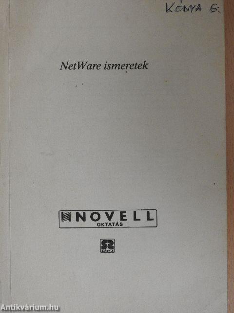 NetWare ismeretek