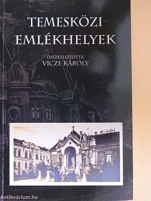 Temesközi emlékhelyek