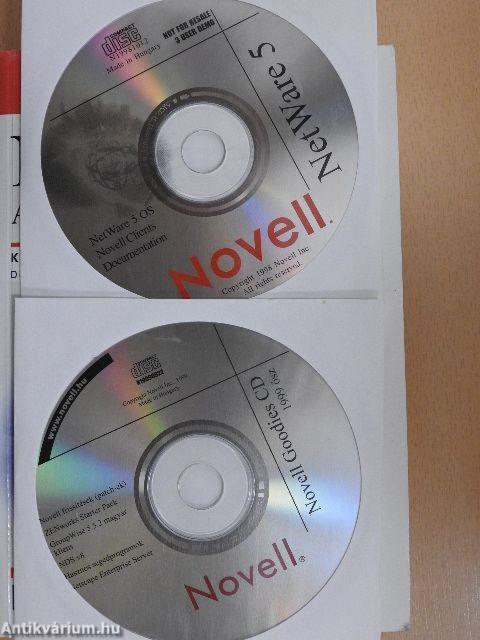 NetWare 5 - Adminisztrátorok kézikönyve - 2 db CD-vel