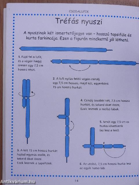 Csodalufik