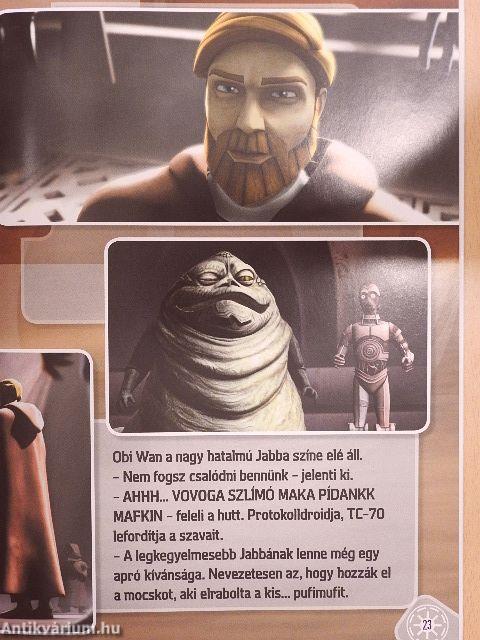 Star Wars - A klónok háborúja