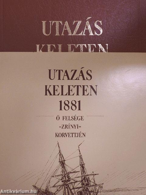 Utazás Keleten 1881/Melléklet