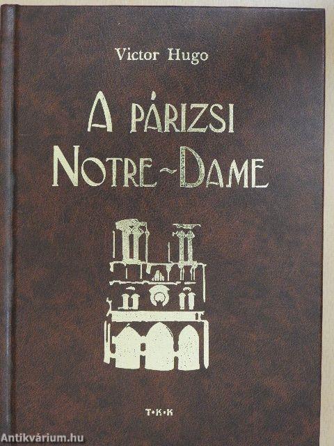A párizsi Notre-Dame
