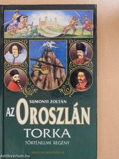 Az oroszlán torka