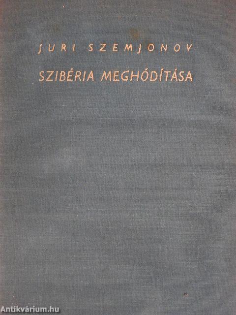 Szibéria meghódítása