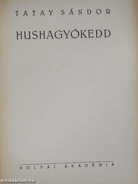 Hushagyókedd