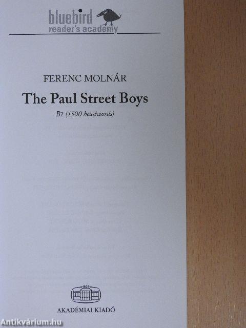 The Paul Street Boys