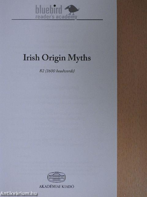 Irish Origin Myths