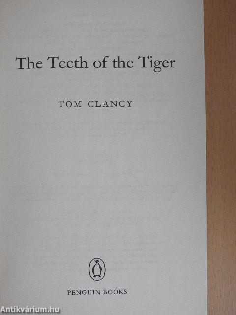 The Teeth of the Tiger