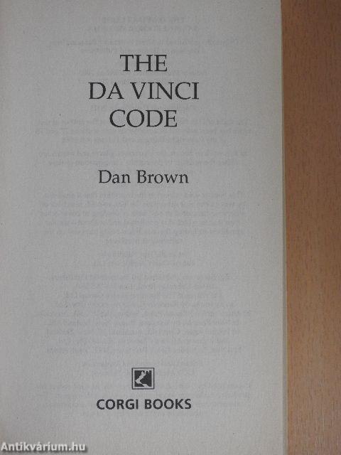 The Da Vinci Code