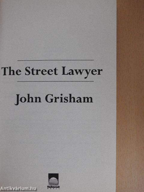 The Street Lawyer