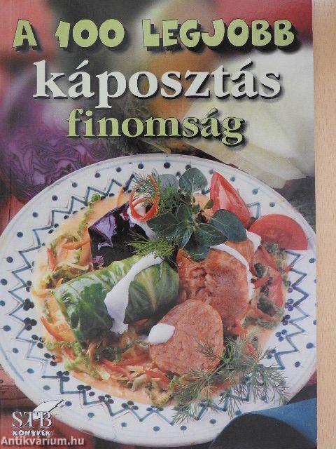 A 100 legjobb káposztás finomság