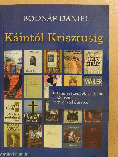 Káintól Krisztusig