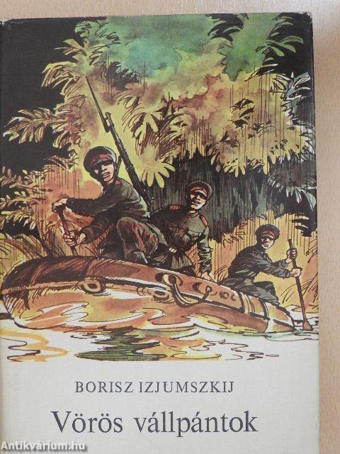 Vörös vállpántok 