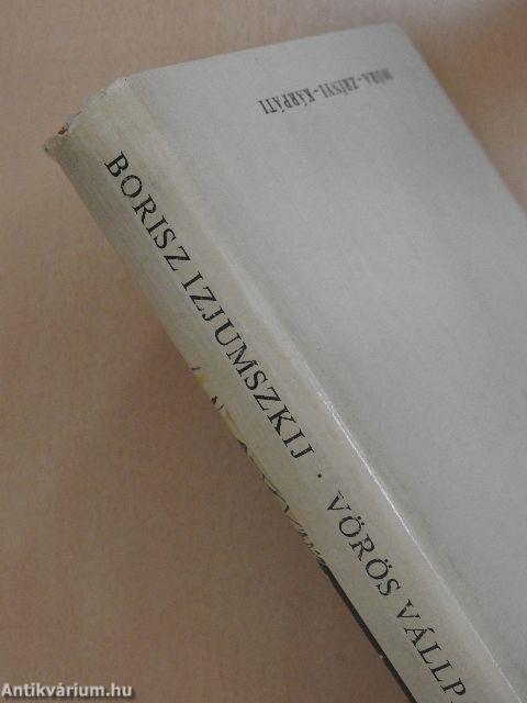 Vörös vállpántok 